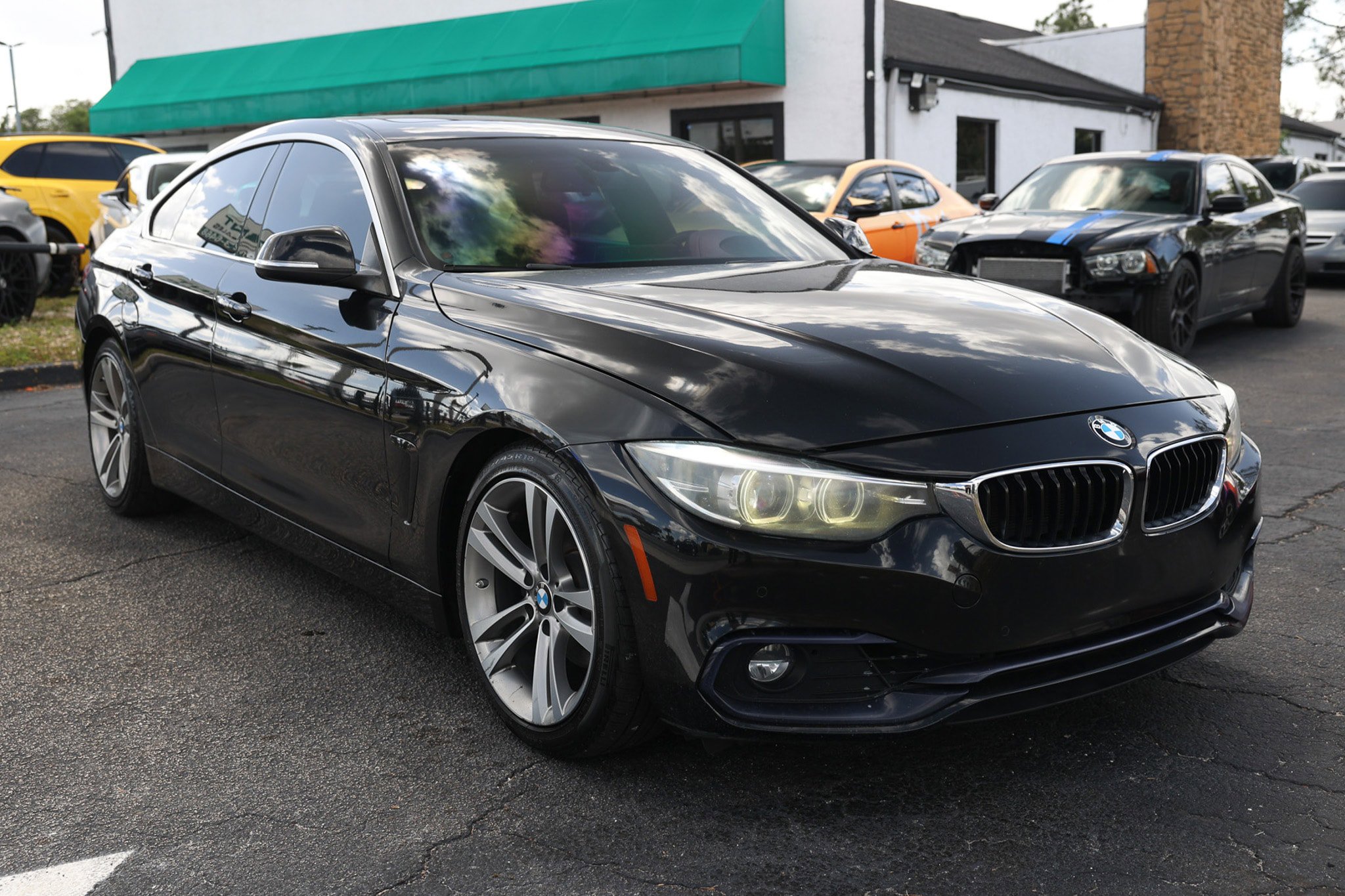Used 2019 BMW 430i Gran Coupe RWD image 21