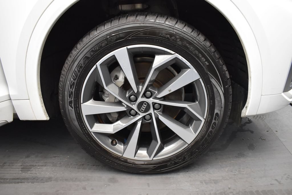 Used 2024 Audi Q5 2.0T Premium Plus AWD/4WD image 16