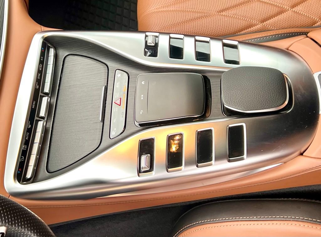 Certified 2023 Mercedes-Benz AMG GT 43 image 38