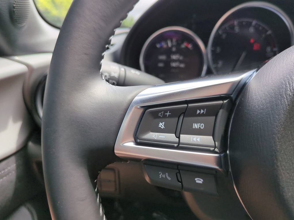 New 2026 MAZDA MX-5 Miata RF Club RWD image 21
