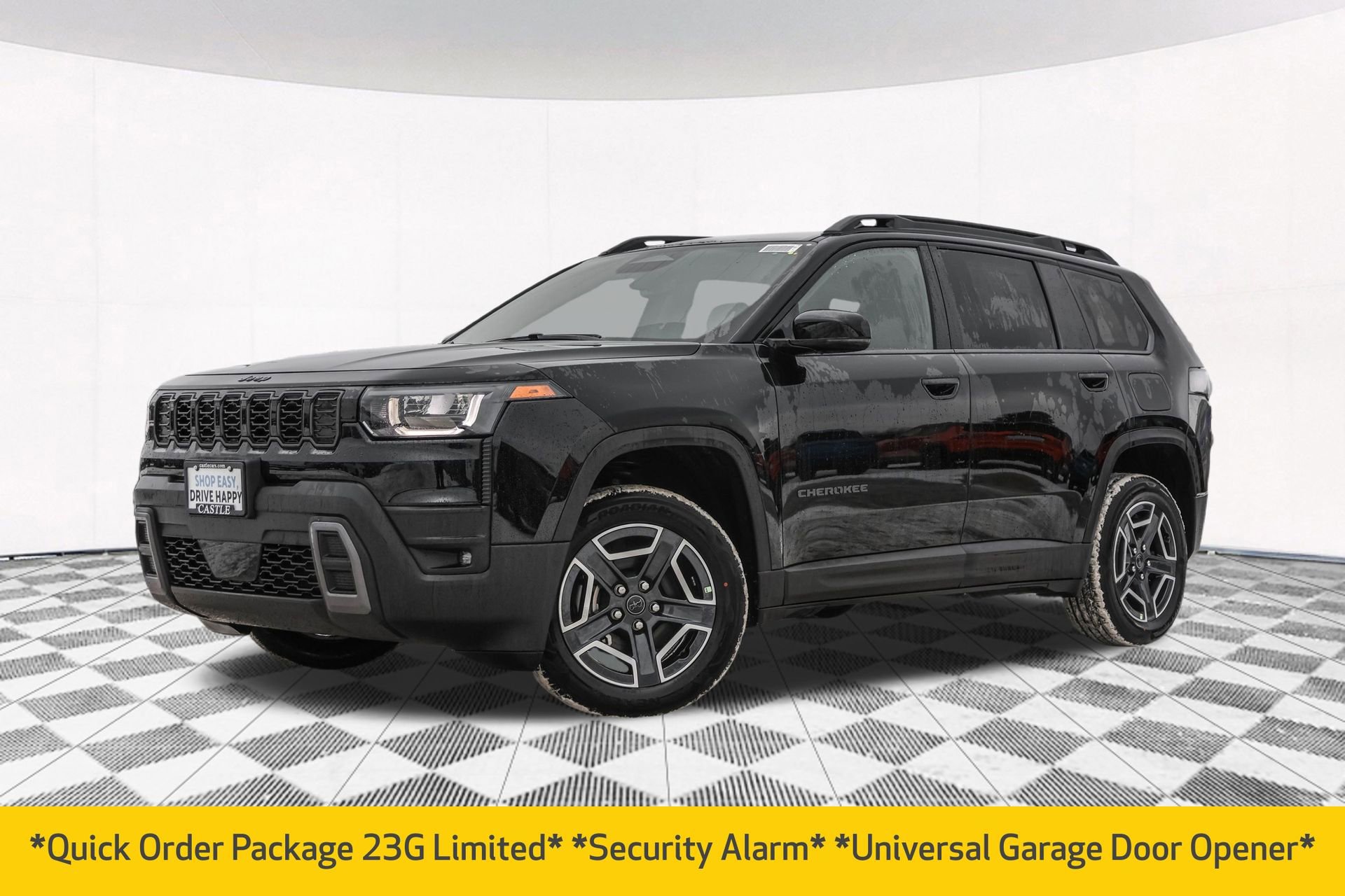 New 2026 Jeep Cherokee Limited image 2