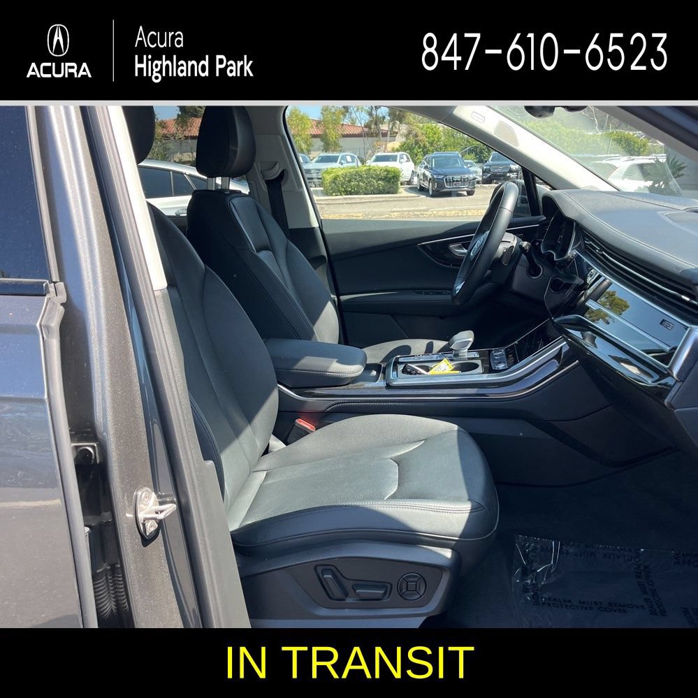 Used 2023 Audi Q7 3.0T Prestige w/ Prestige Package AWD/4WD image 15