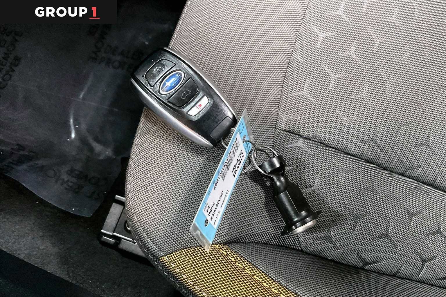 Used 2024 Subaru Crosstrek 2.5i Sport AWD/4WD image 15