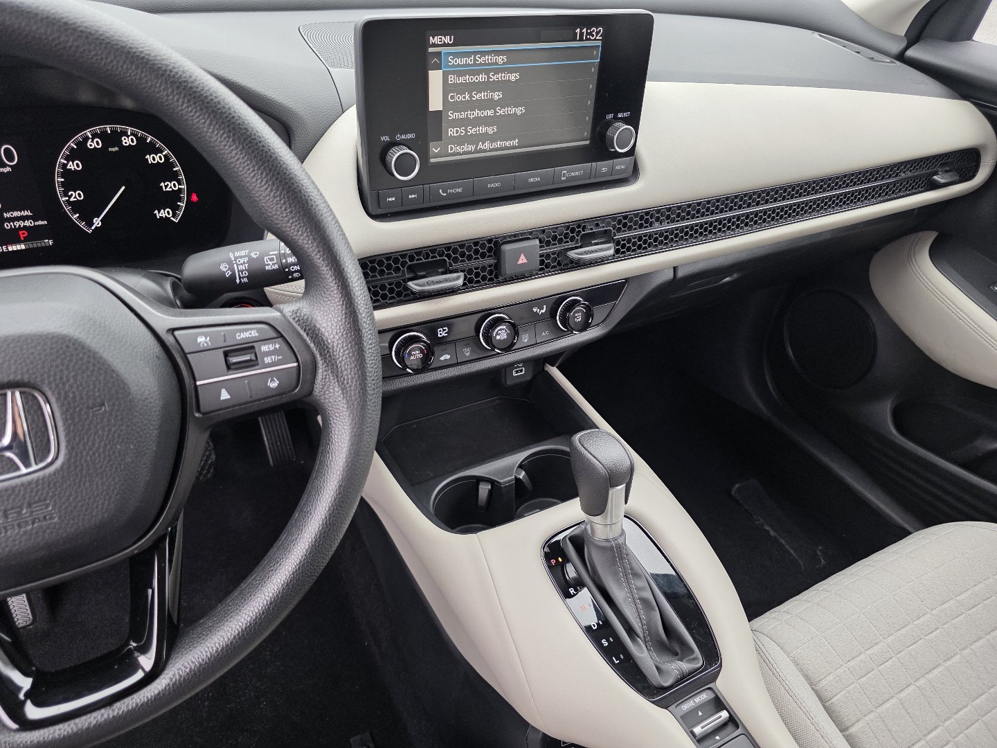 Certified 2024 Honda HR-V LX image 28