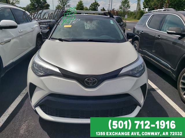Certified 2020 Toyota C-HR XLE FWD image 30