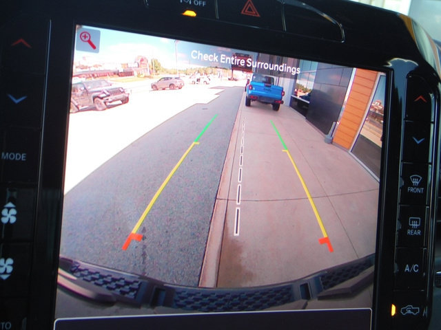 New 2027 RAM 1500 4x4 Crew Cab image 35