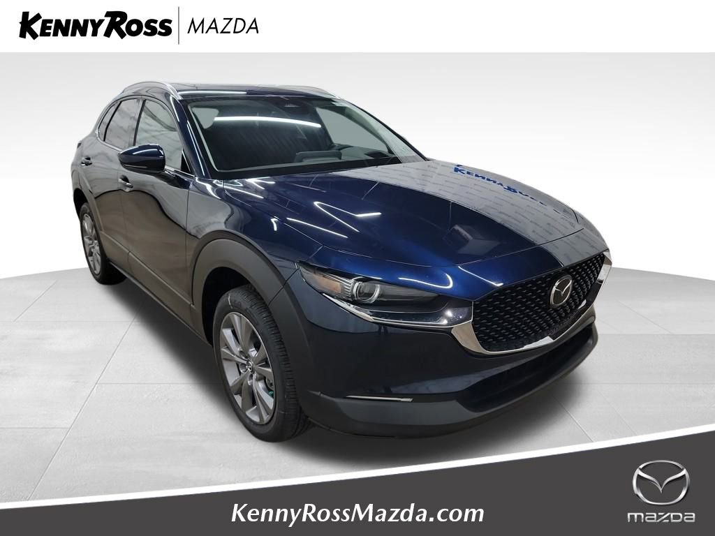 New 2025 MAZDA CX-30 AWD 2.5 S w/ Premium Package 360° Tour