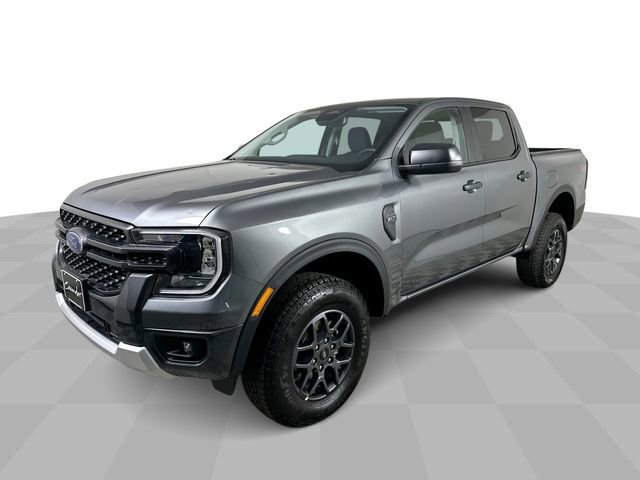 Used 2025 Ford Ranger XLT w/ FX4 Off-Road Package