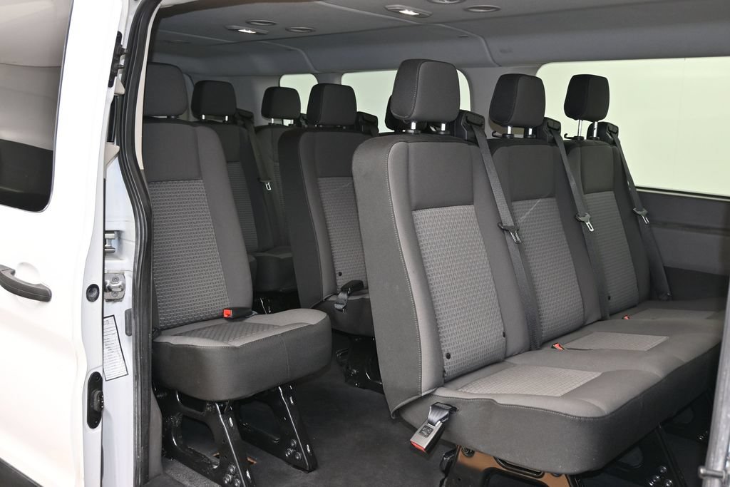 Used 2022 Ford Transit 350 XLT RWD image 30