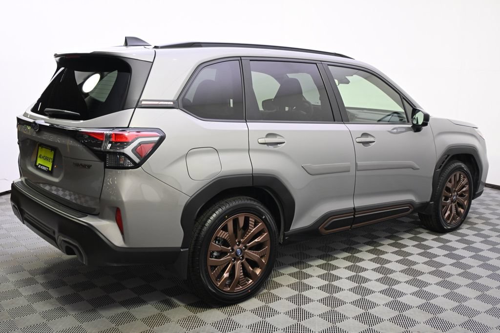 Certified 2025 Subaru Forester Sport AWD/4WD image 7