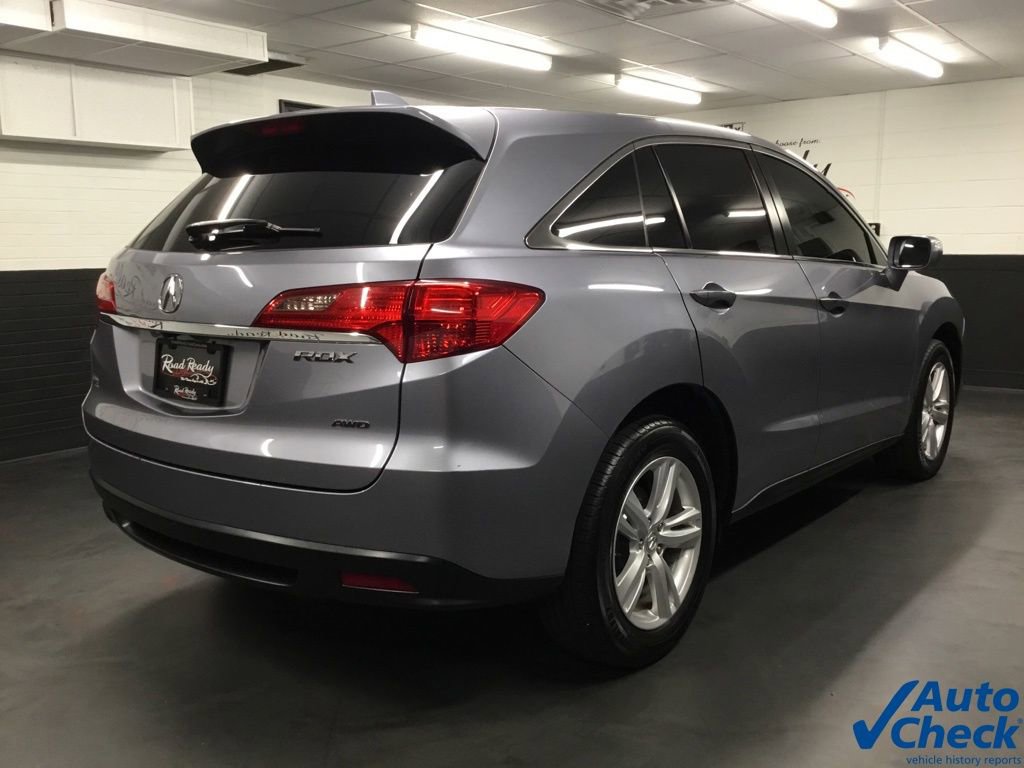 Used 2013 Acura RDX AWD image 10