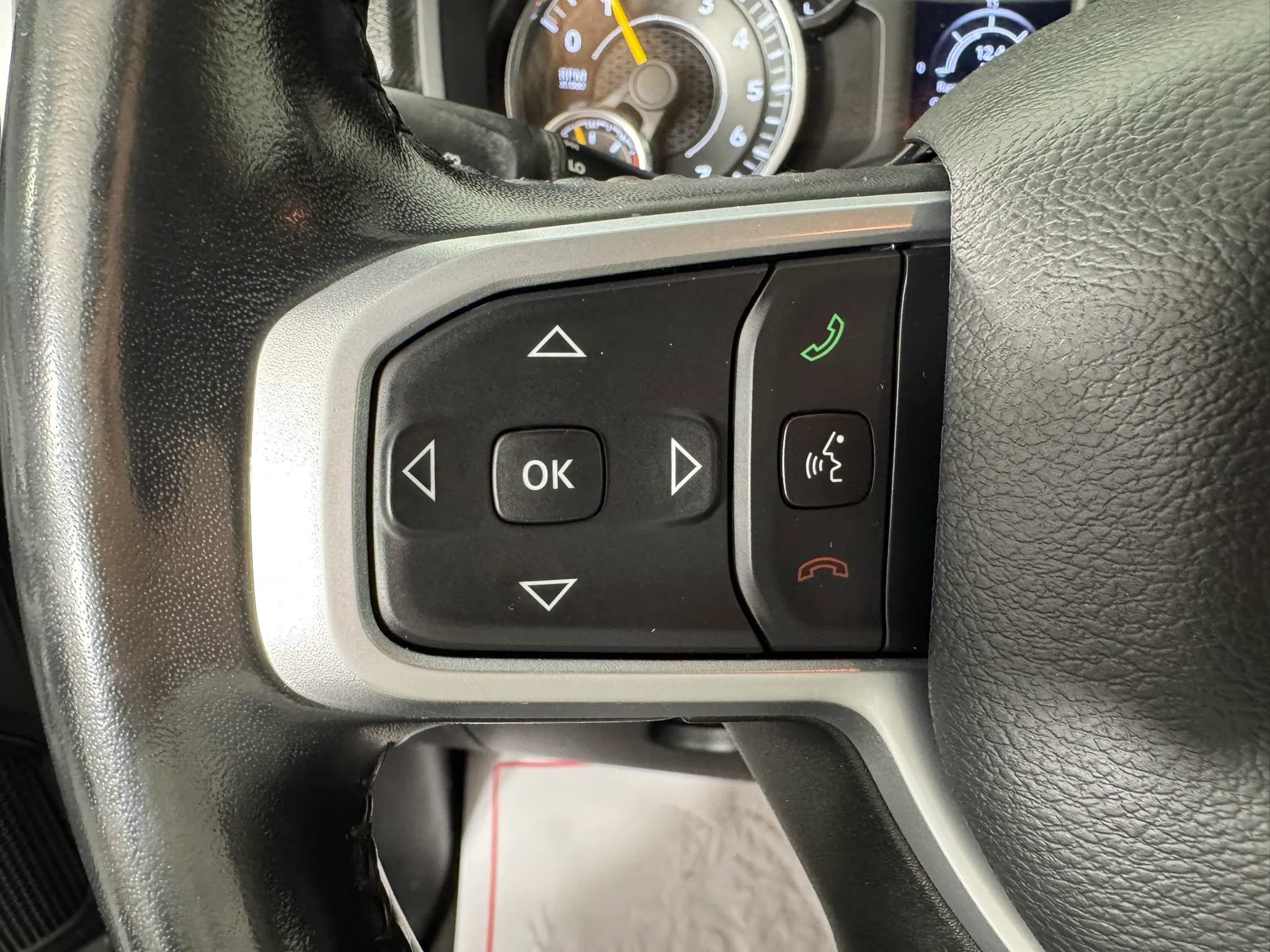 Used 2022 RAM 1500 Big Horn AWD/4WD image 15
