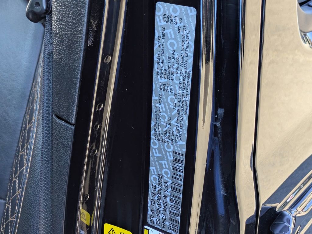 Used 2021 Jeep Wrangler Unlimited Sahara image 42