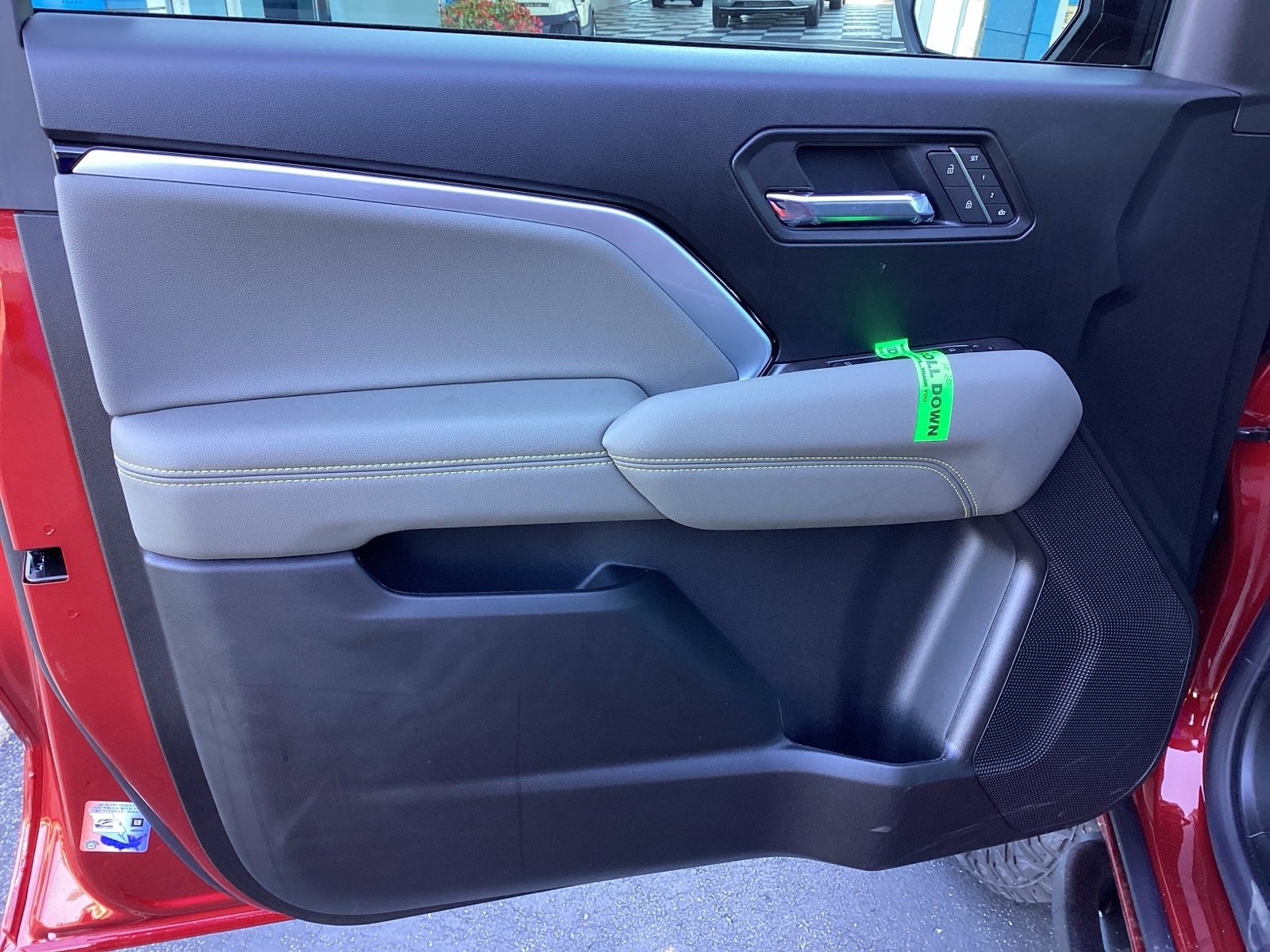 New 2026 Chevrolet Colorado ZR2 w/ ZR2 Bison Edition image 22