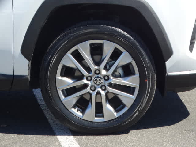 Used 2024 Toyota RAV4 XLE Premium w/ Weather Package image 8