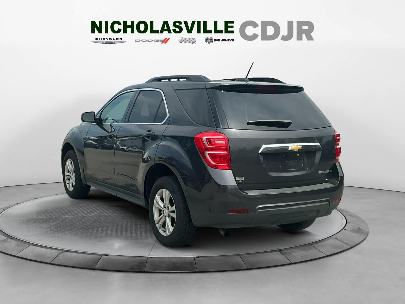 Used 2016 Chevrolet Equinox LT FWD image 3