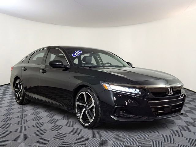 Used 2022 Honda Accord Sport Special Edition