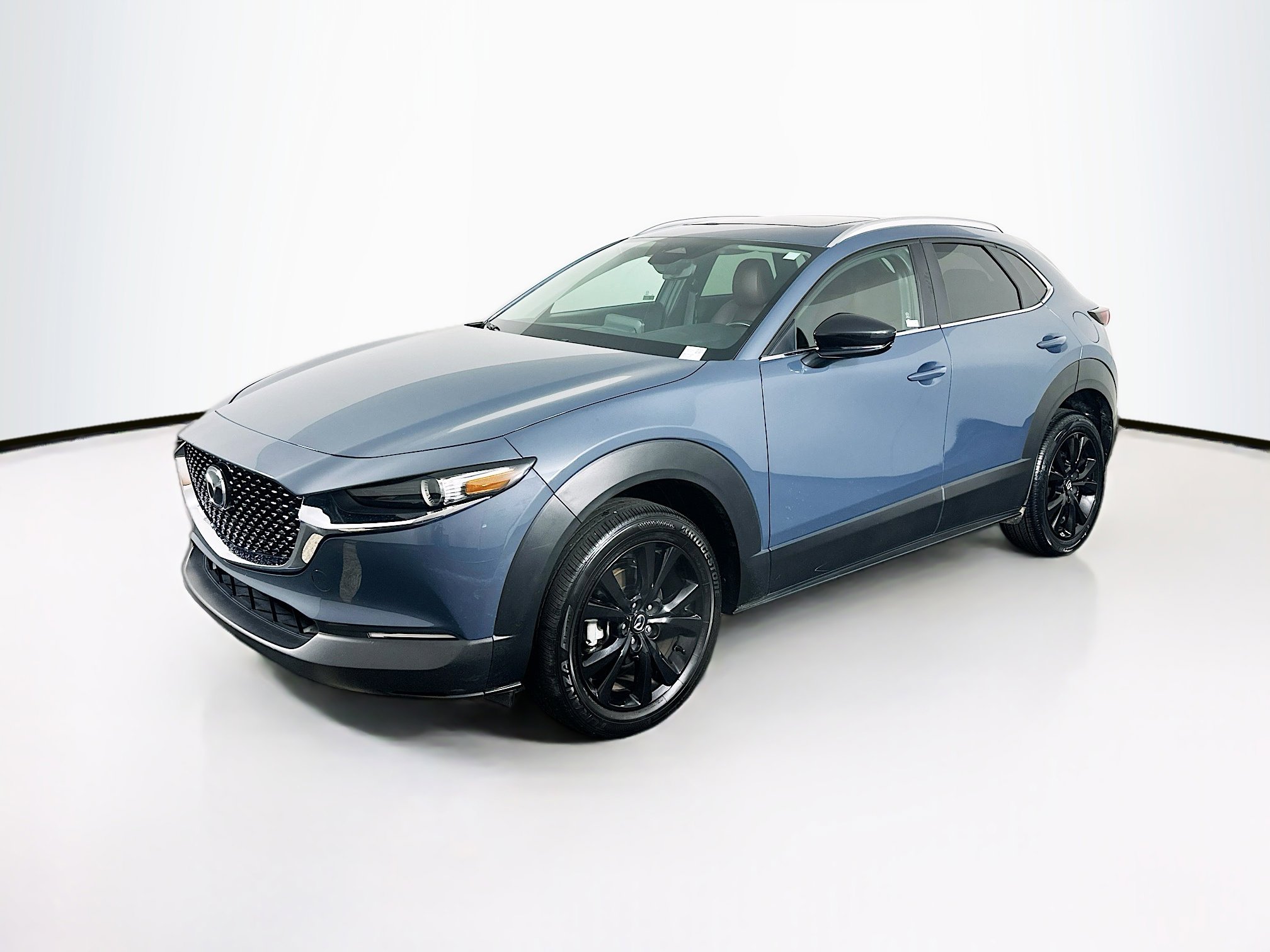 Used 2024 MAZDA CX-30 AWD 2.5 S w/ Preferred Package image 3