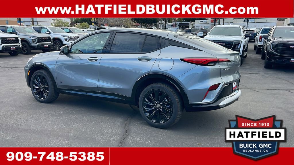 New 2026 Buick Envista Sport Touring w/ Convenience I Package image 3