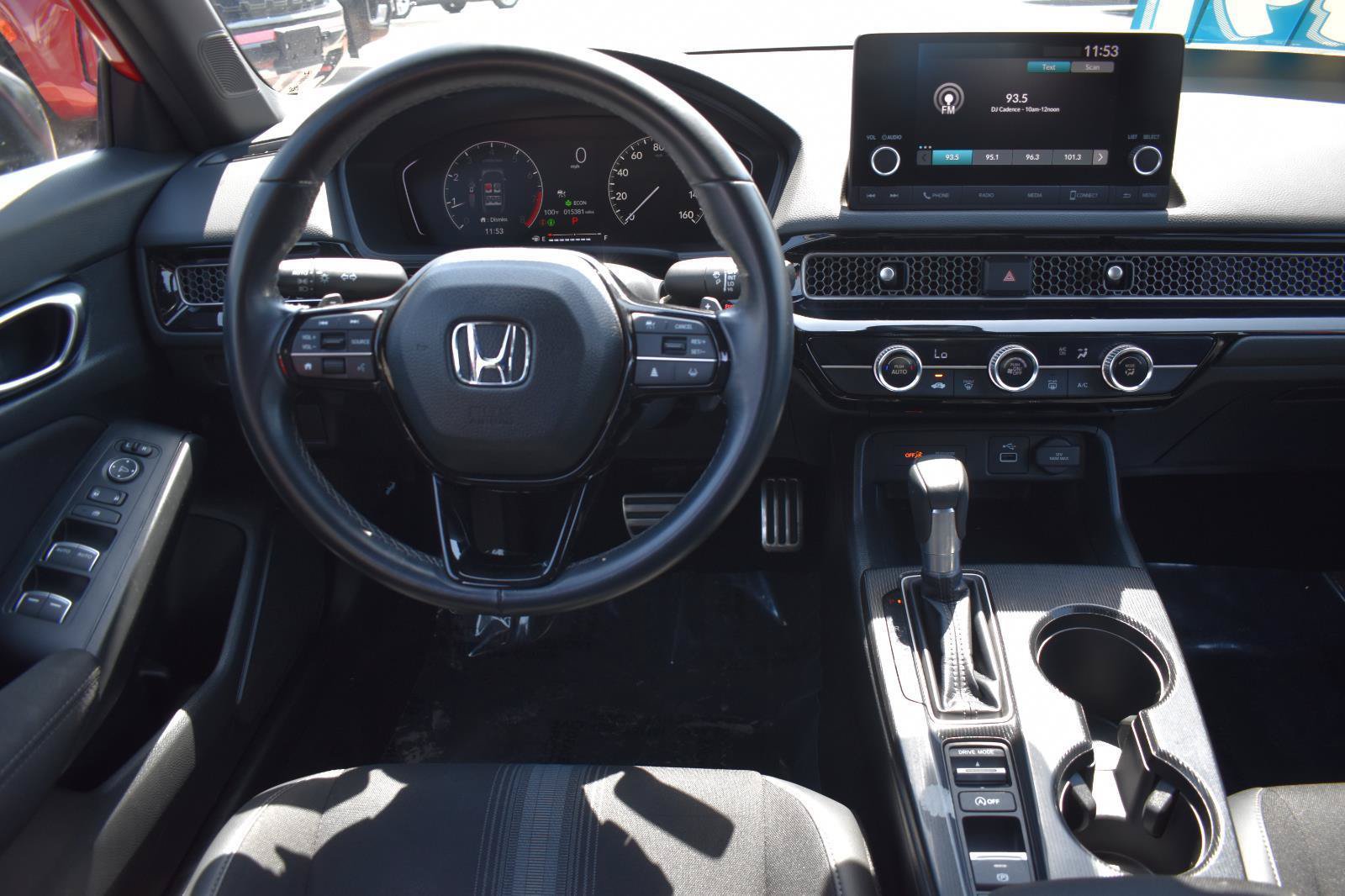 Used 2024 Honda Civic Sport image 16