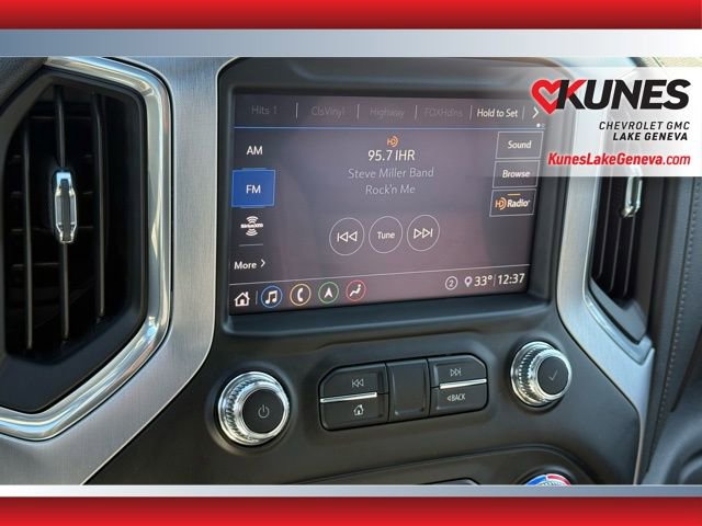 Used 2020 GMC Sierra 1500 SLT w/ SLT Premium Plus Package image 34