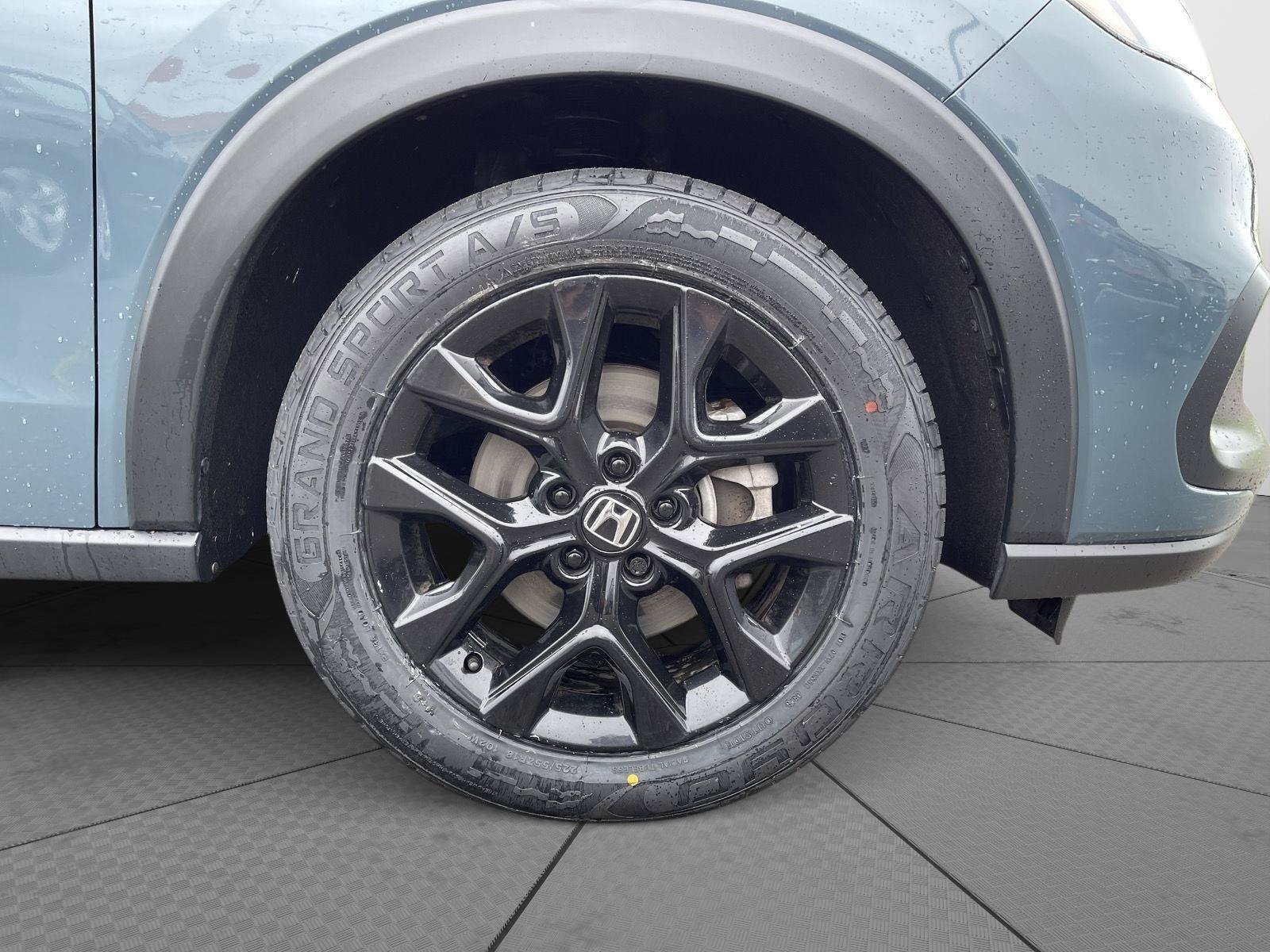 Used 2024 Honda HR-V Sport image 21