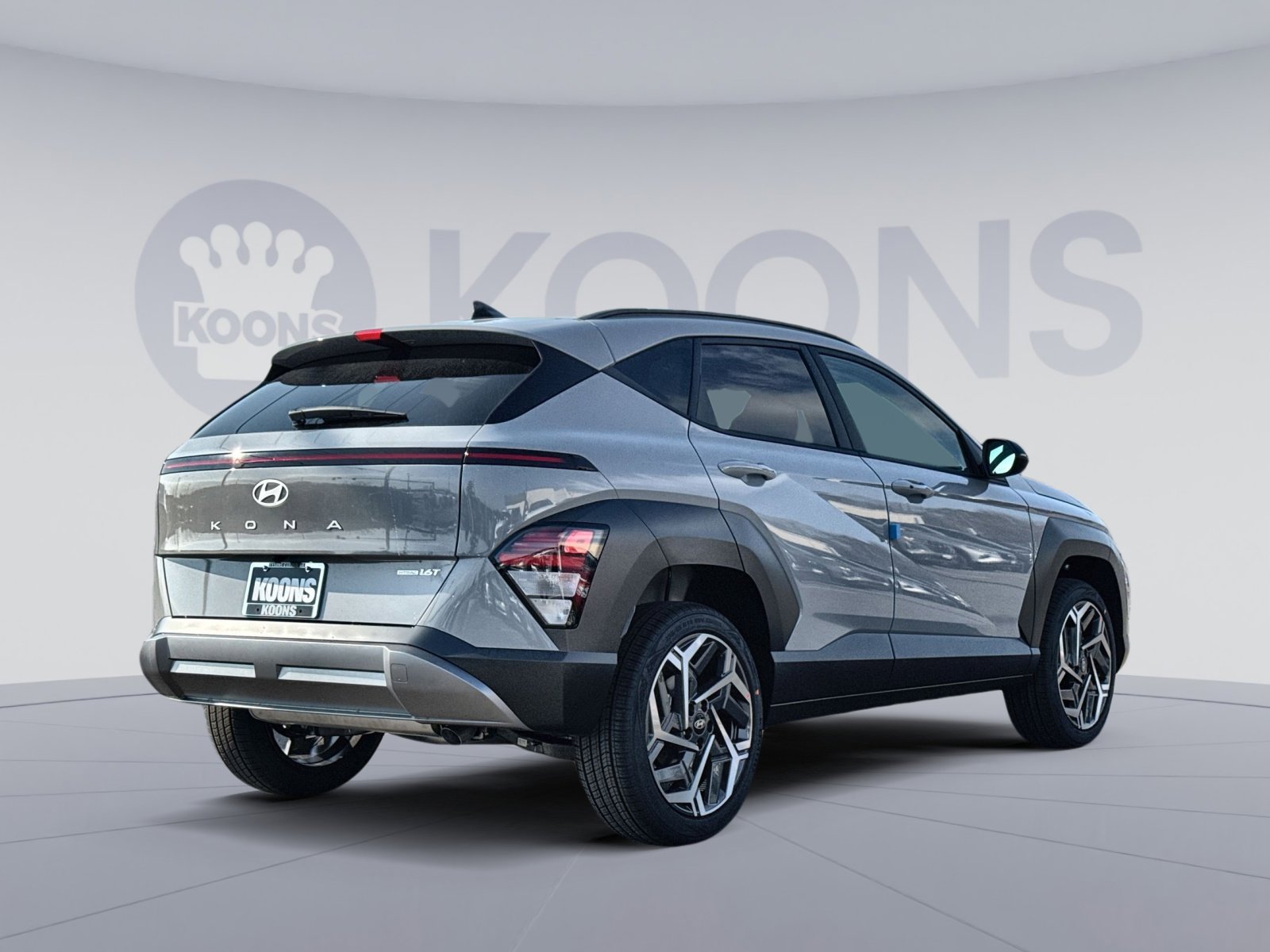 New 2026 Hyundai Kona SEL Premium image 7