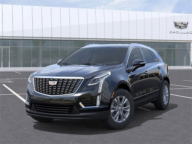 New 2025 Cadillac XT5 Luxury image 6