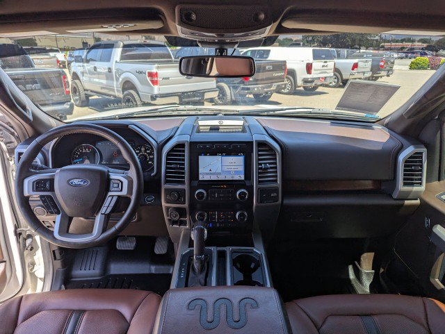 Used 2019 Ford F150 King Ranch w/ Equipment Group 601A Luxury AWD/4WD image 21