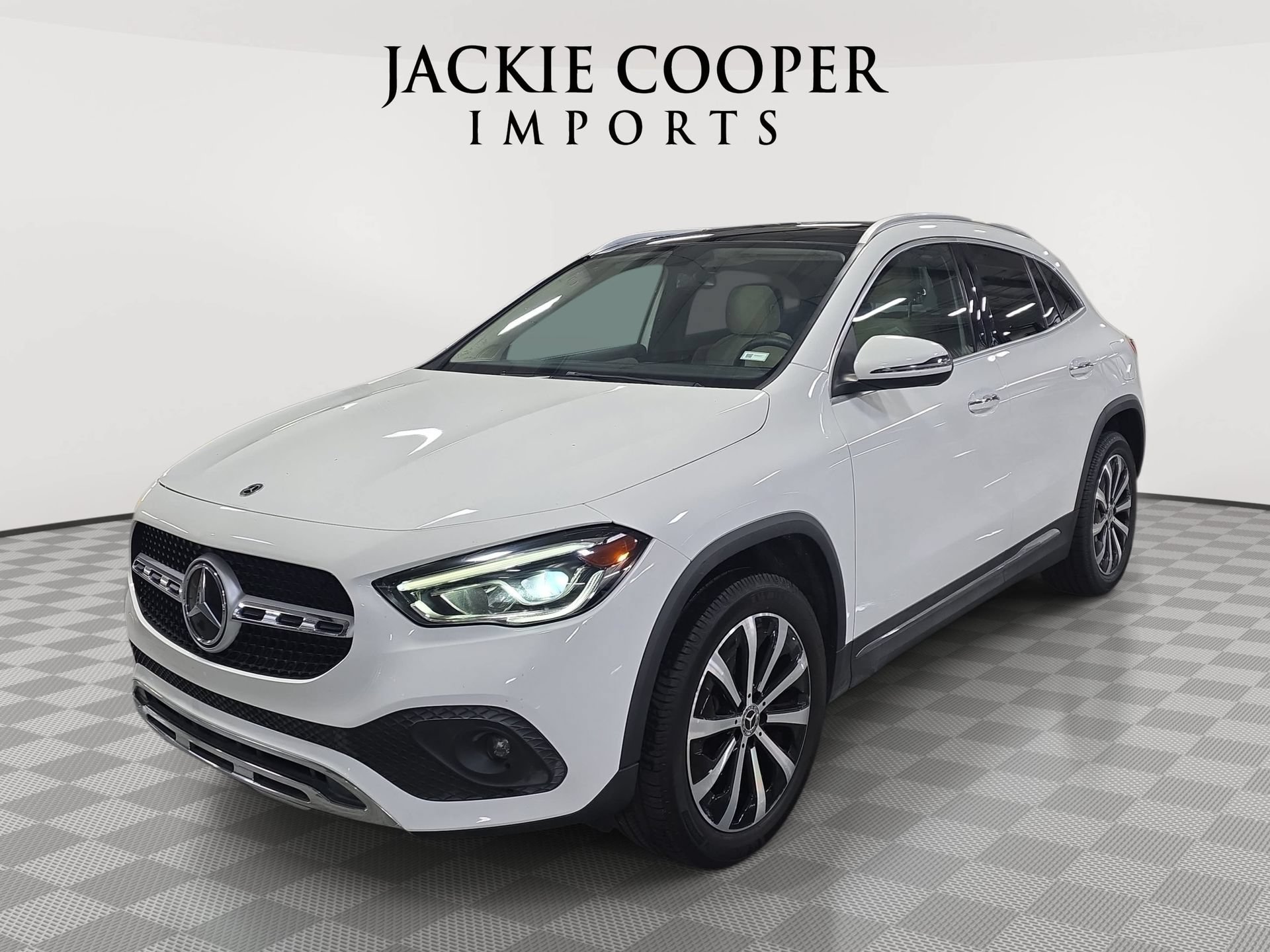Used 2021 Mercedes-Benz GLA 250 w/ Premium Package