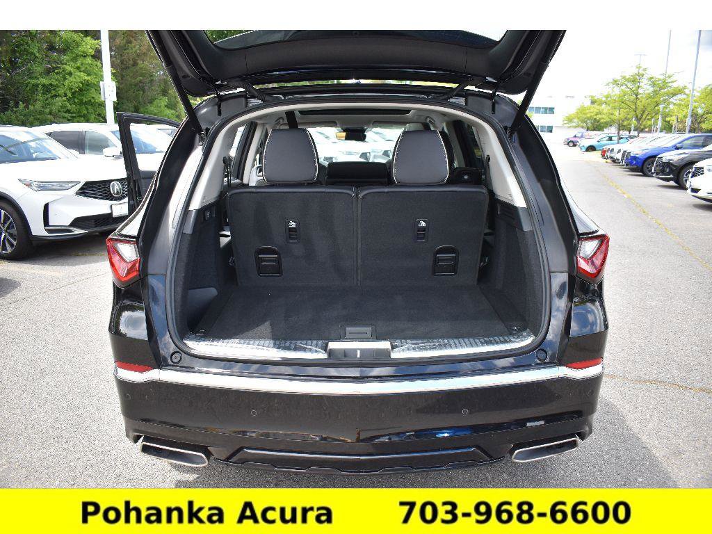 Used 2026 Acura MDX SH-AWD w/ Advance Package image 34