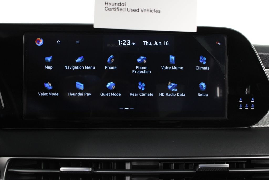 Used 2025 Hyundai Palisade SEL FWD image 9