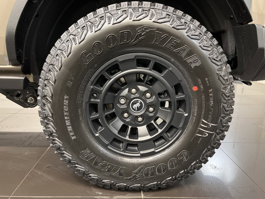 New 2026 Ford Bronco Badlands image 7