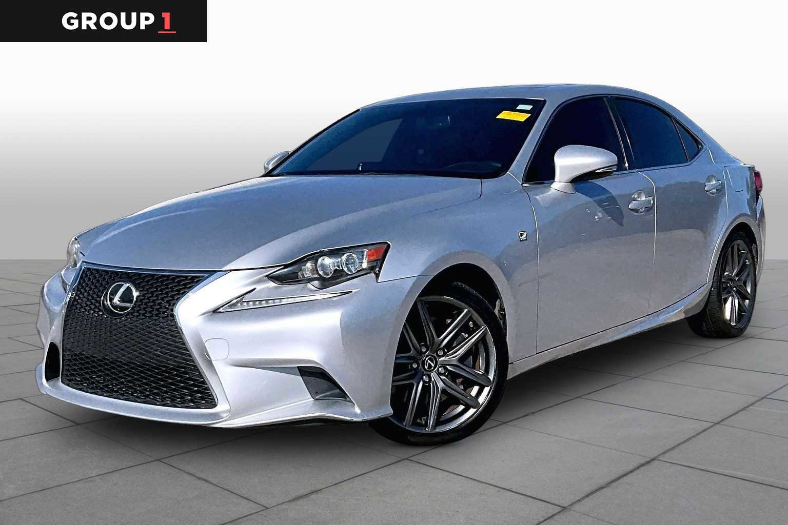 Used 2016 Lexus IS 350