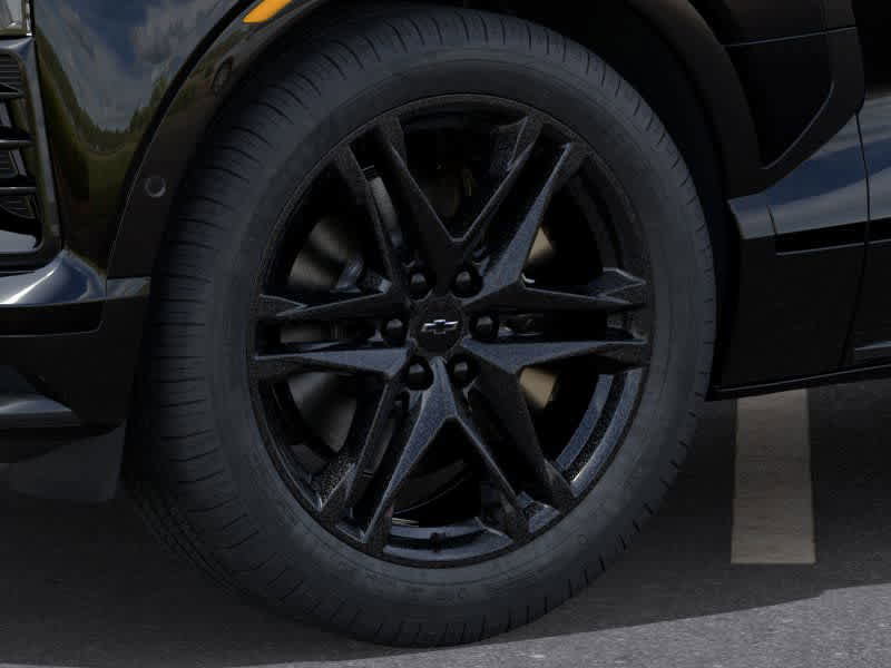 New 2026 Chevrolet Blazer EV SS image 9