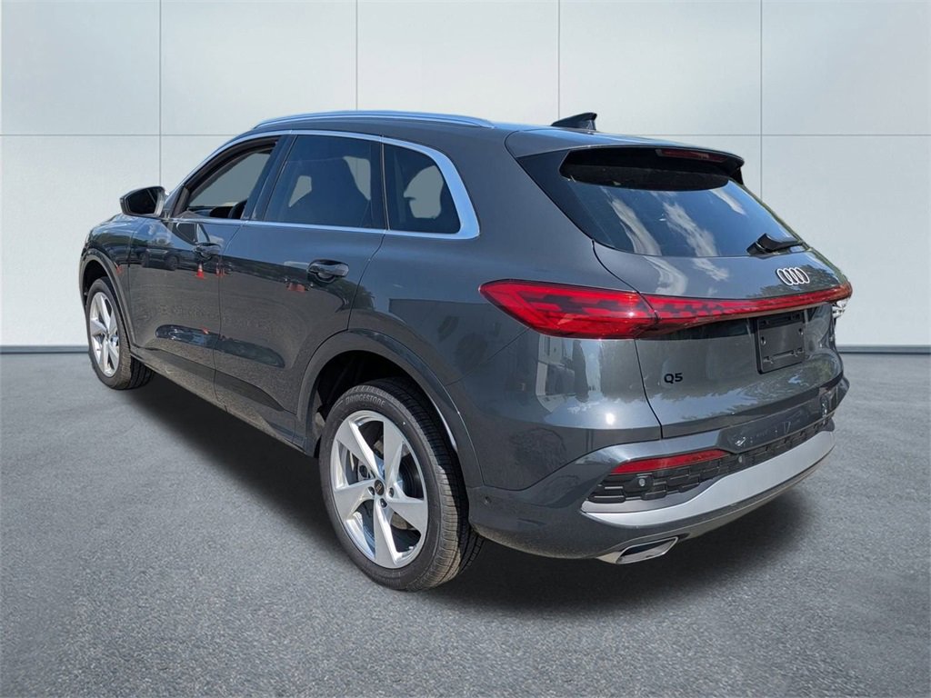 New 2025 Audi Q5 Premium Plus image 5