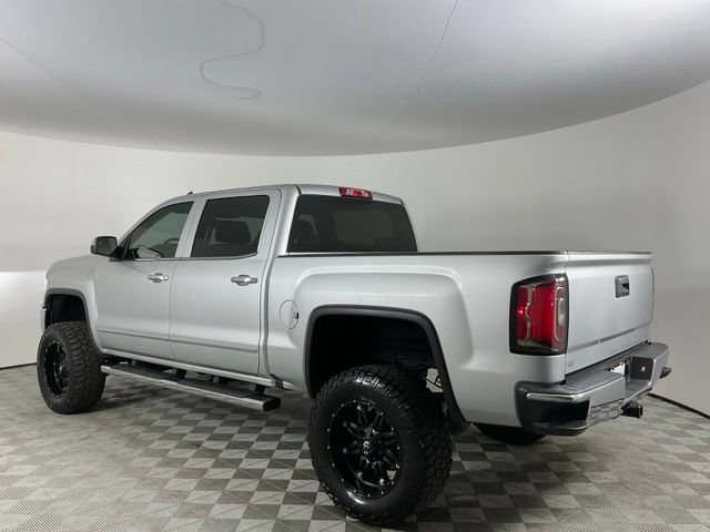 Used 2018 GMC Sierra 1500 SLT AWD/4WD image 7