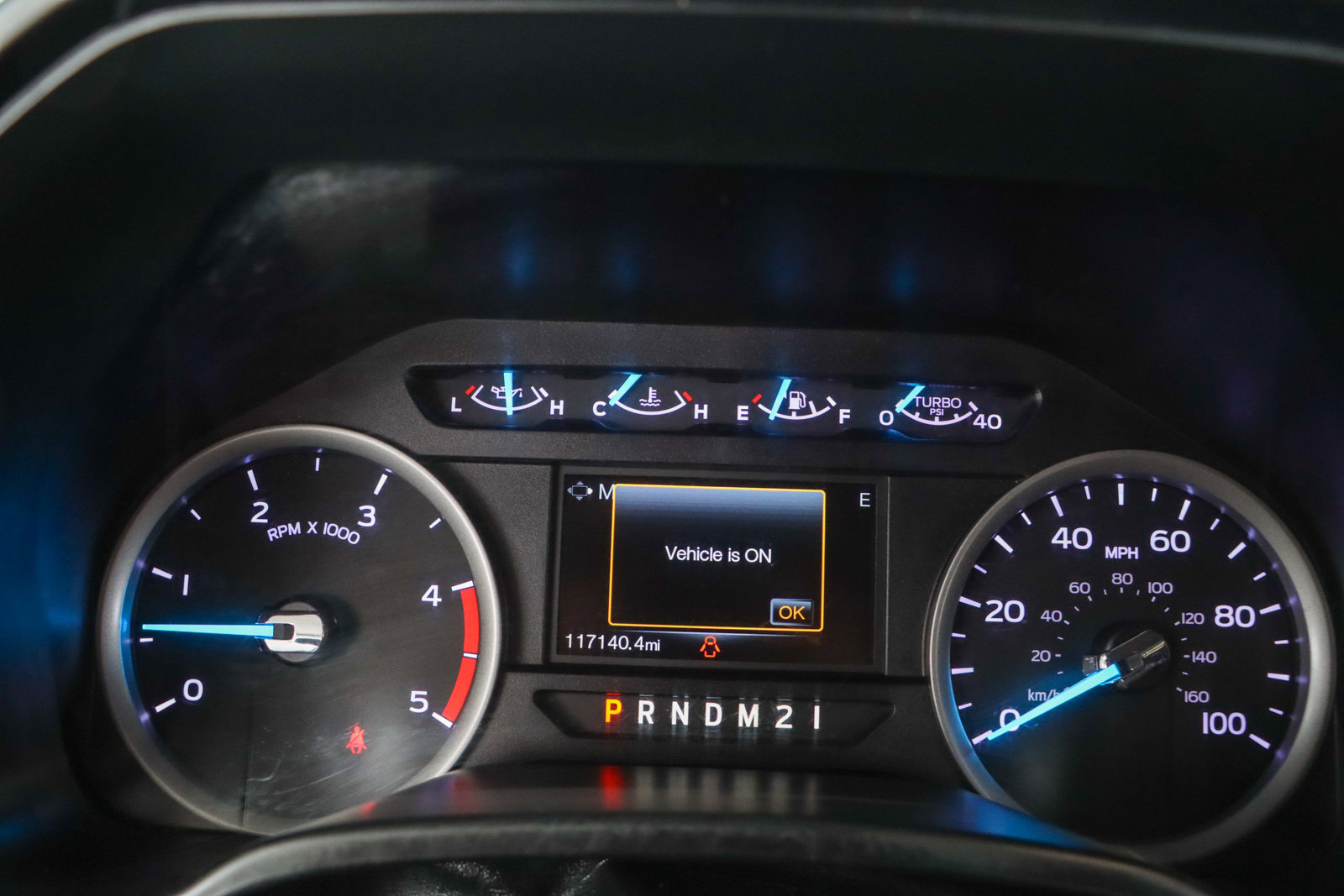 Used 2019 Ford F250 XLT w/ FX4 Off-Road Package image 16