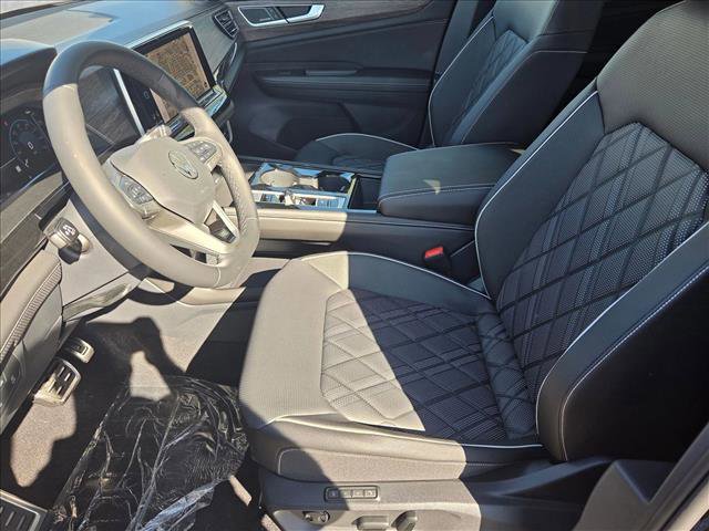 New 2026 Volkswagen Atlas SEL Premium R-Line image 4