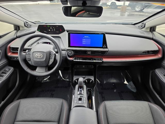 Used 2024 Toyota Prius Prime Premium FWD image 30