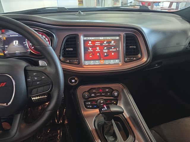Used 2023 Dodge Challenger R/T Scat Pack w/ Plus Package RWD image 19
