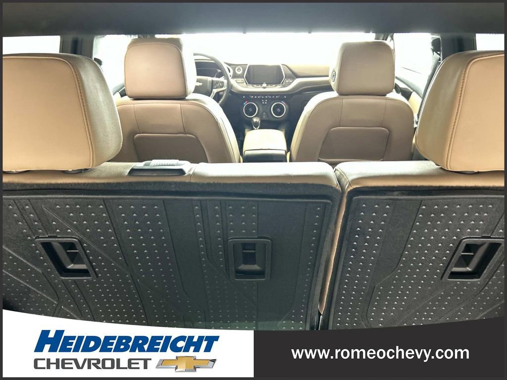 Certified 2022 Chevrolet Blazer Premier w/ LPO, Floor Liner Package image 31