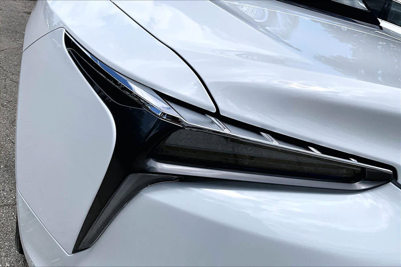 Used 2021 Lexus LC 500 Convertible w/ Touring Package image 29