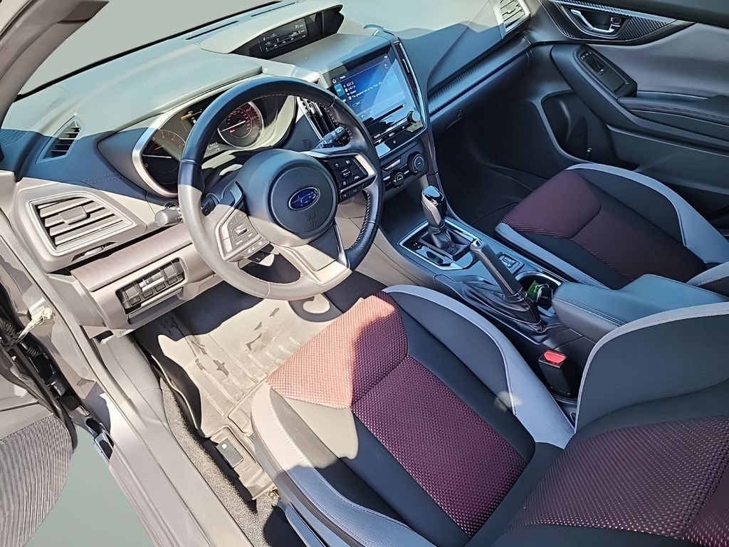 Certified 2022 Subaru Impreza 2.0i Sport AWD/4WD image 10
