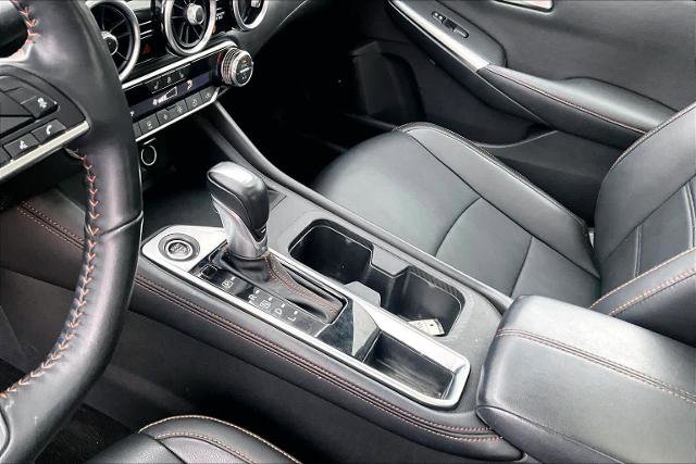 Certified 2023 Nissan Sentra SR w/ SR Premium Package image 15