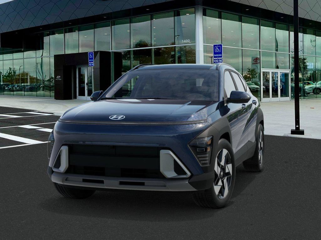 New 2027 Hyundai Kona Limited AWD/4WD image 6