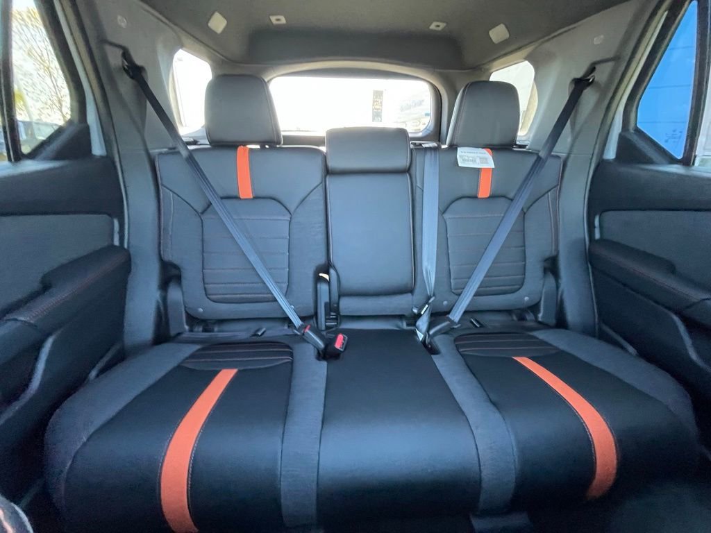 New 2026 Honda Passport TrailSport image 16