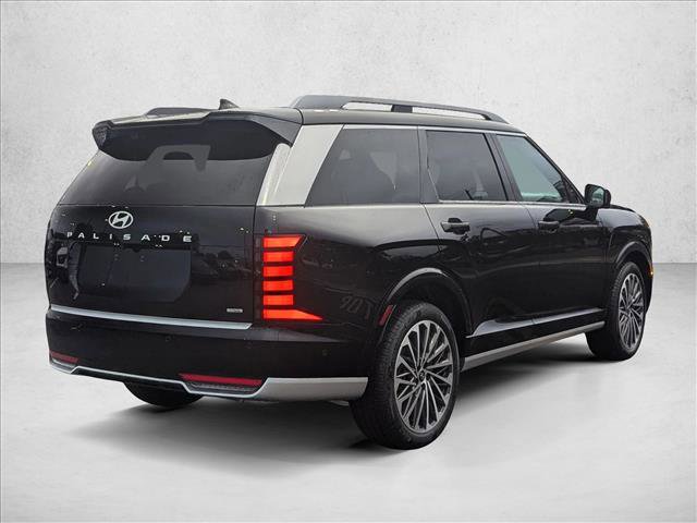 New 2026 Hyundai Palisade Calligraphy image 2