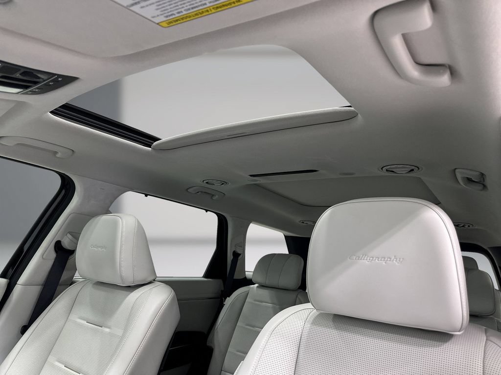 Certified 2026 Hyundai Palisade Calligraphy AWD/4WD image 18