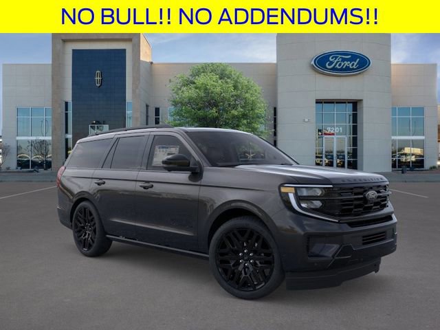 New 2026 Ford Expedition Platinum image 8